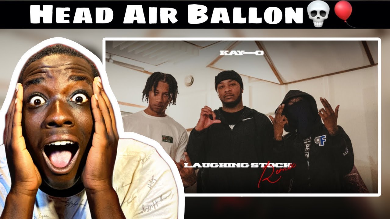 American Reaction To Kay-O - Laughing Stock (98s Remix) feat. Smokes, Billy Billions, DA & Unknown T