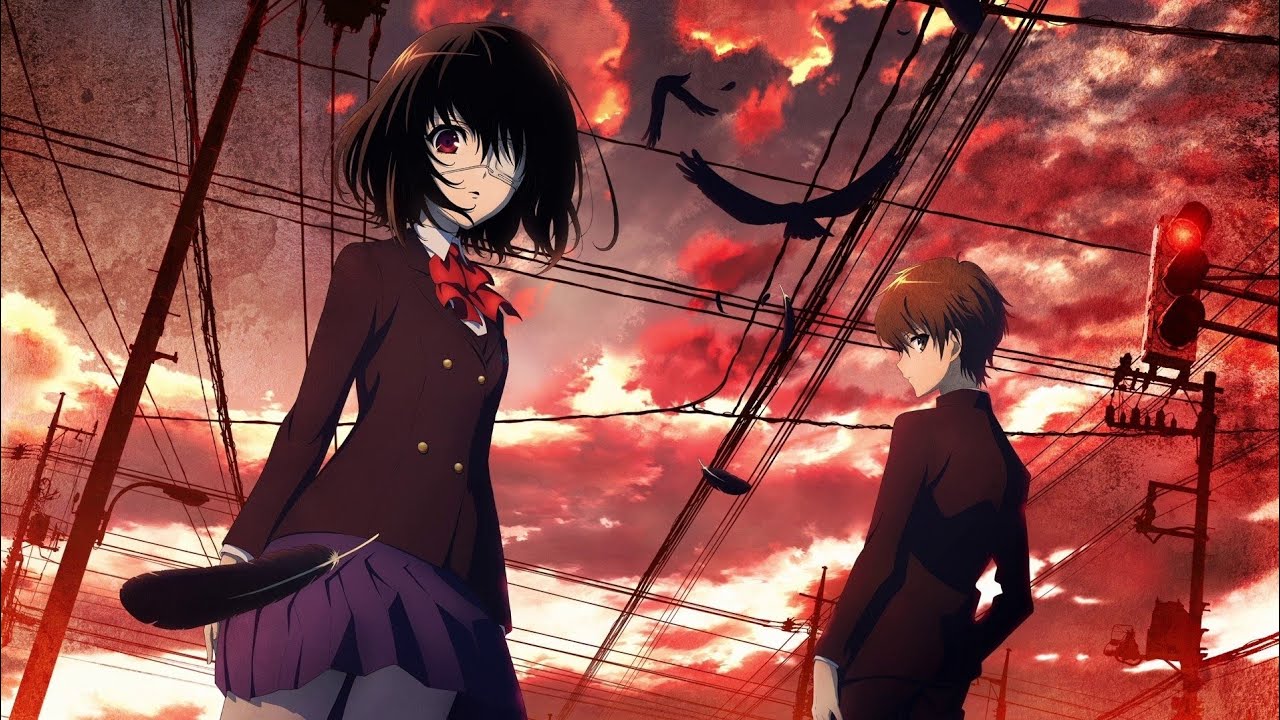 Another_ AMV_ Nightcore No Glory (Lyrics)