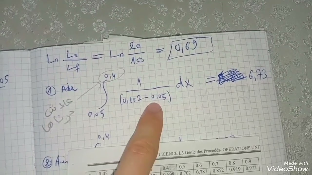 Opu série 1. ex 5   vidéo 8