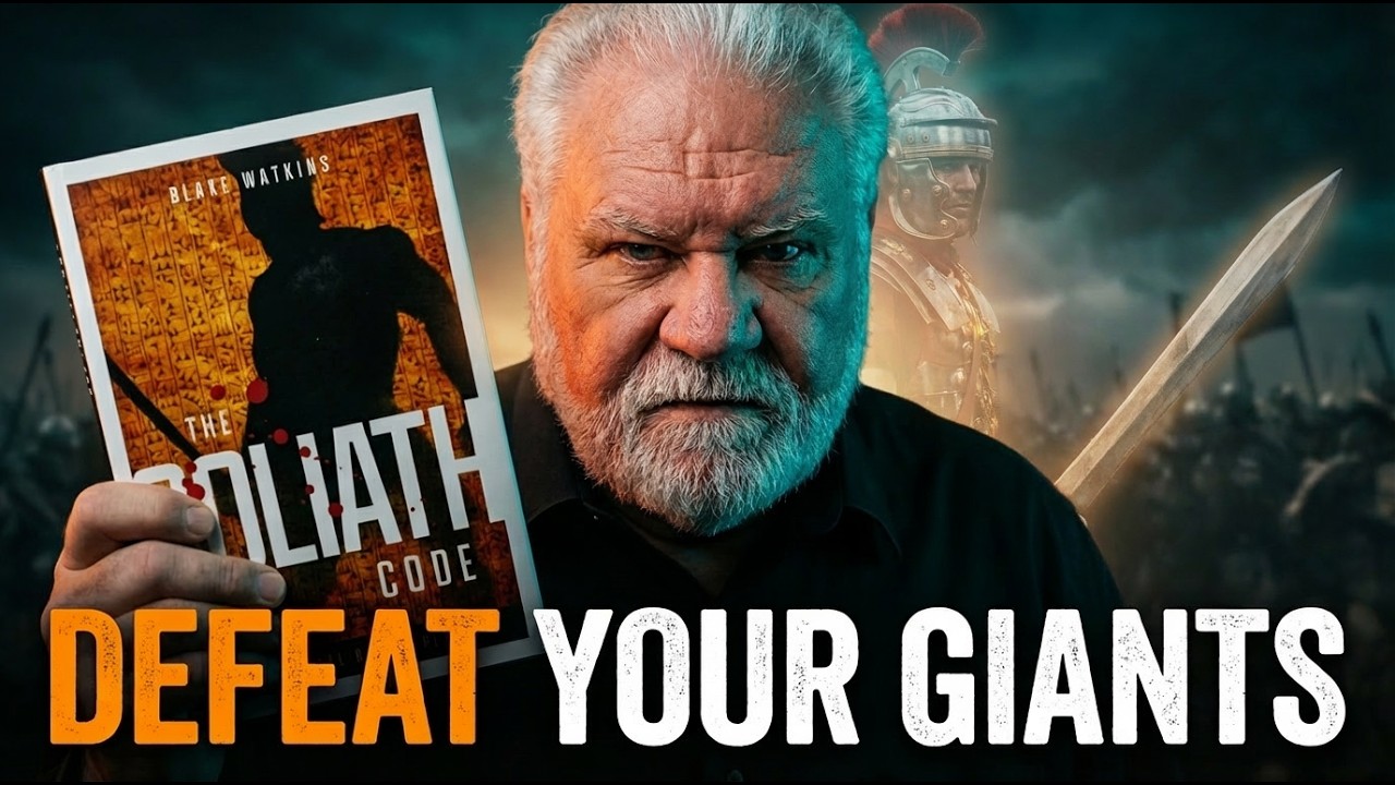 How to Defeat Your Giants A Biblical Blueprint for Victory  Blake Watkins  Compendium Podcast