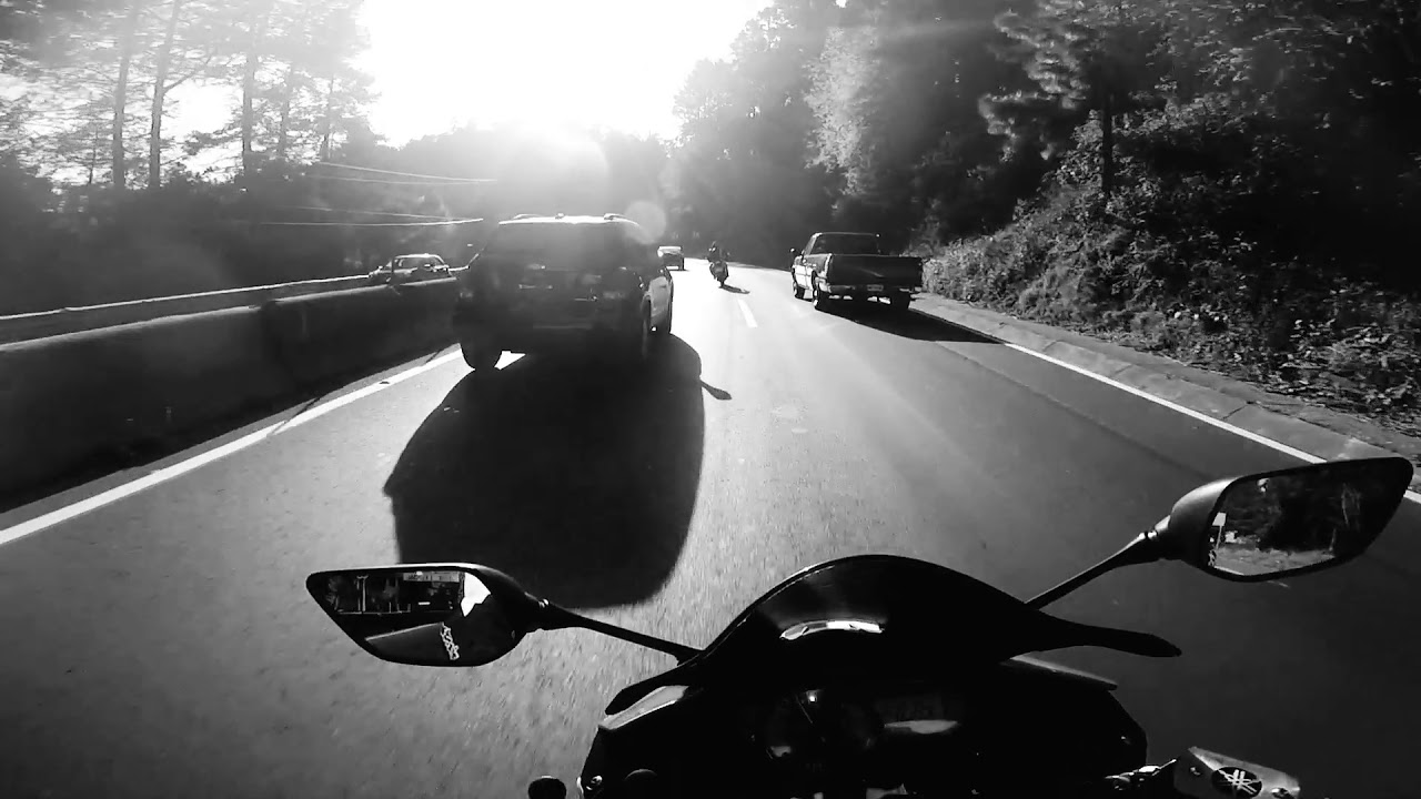 El amor de tu vida o el alma gemela. (moto-reflexión)