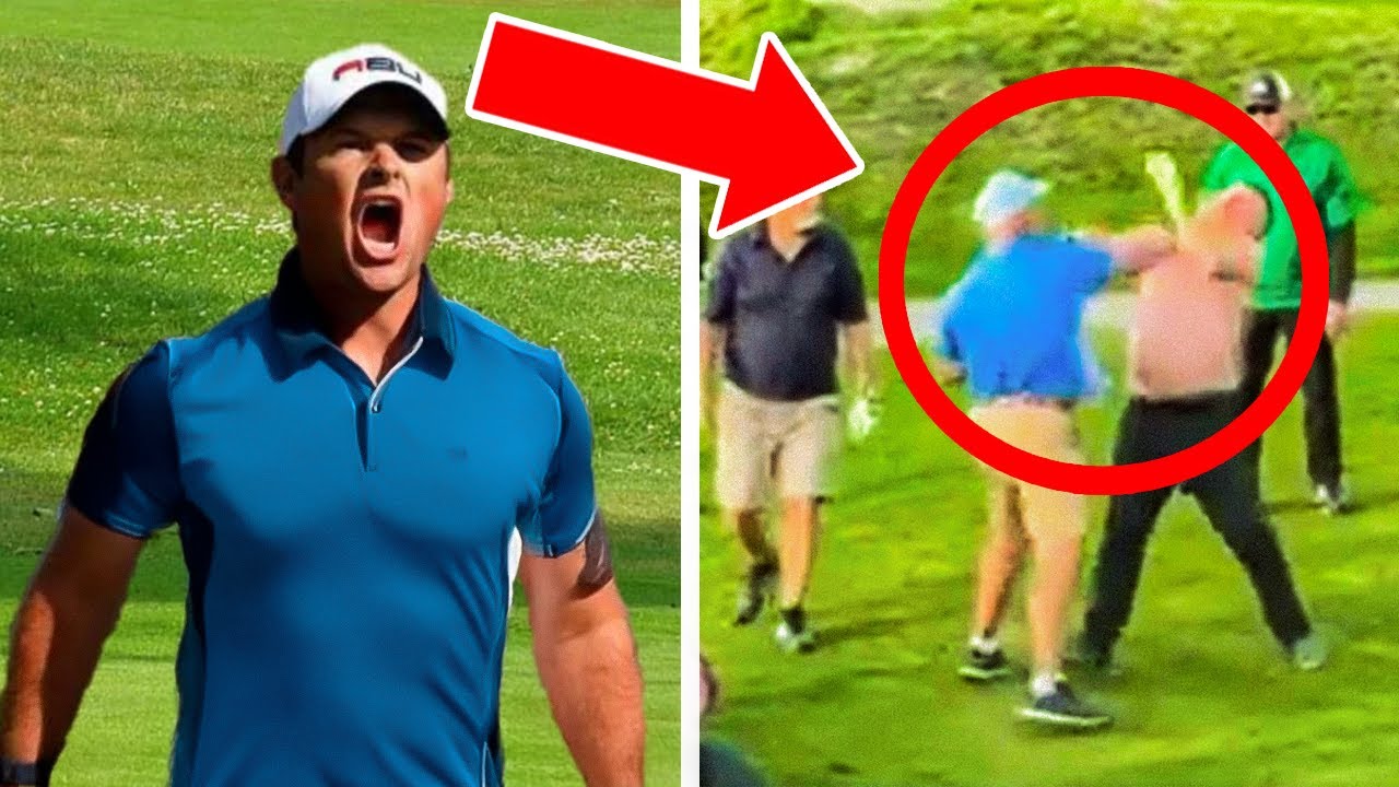 22 BRUTAL Golf Moments That Ended Careers