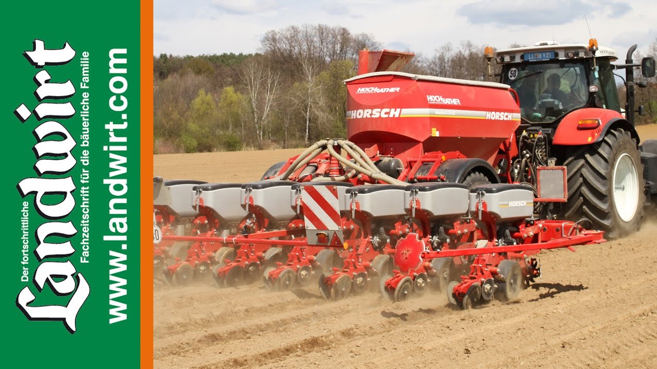Horsch Maestro 8.75 CC