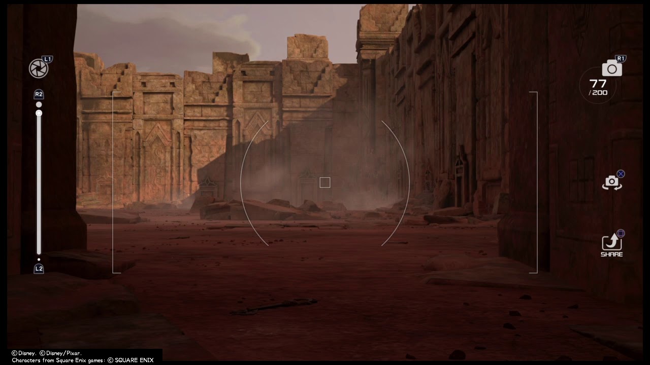 KH3: All pre Keyblade Graveyard fight scenes