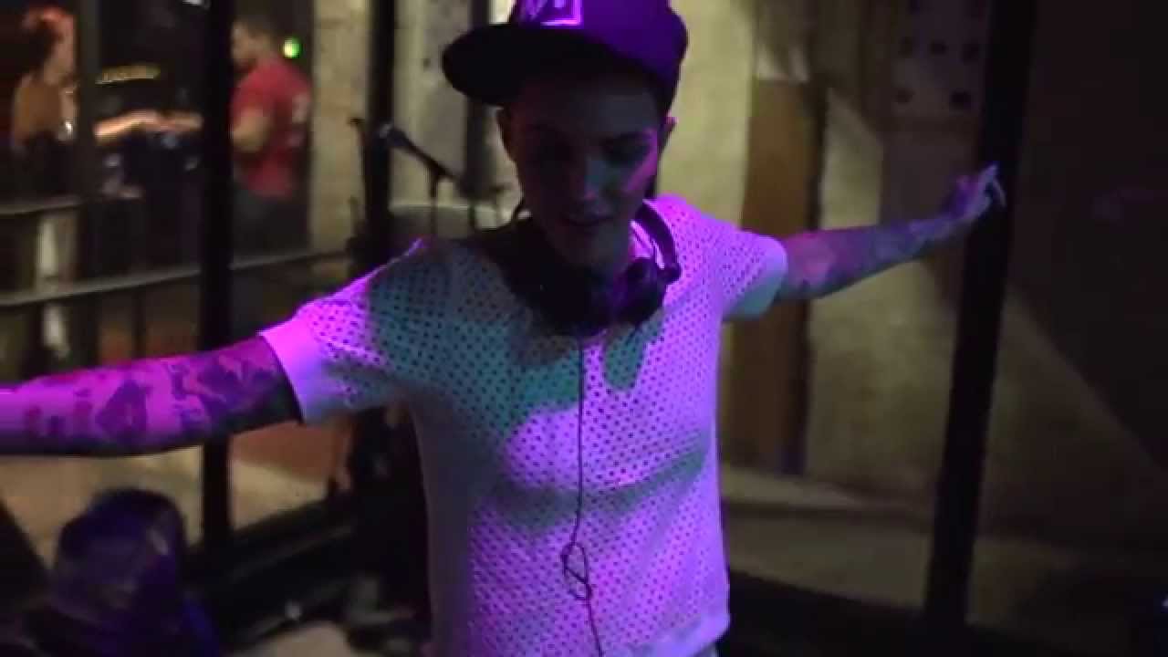 Ruby Rose - Jailhouse Jamboree. Austin, Texas