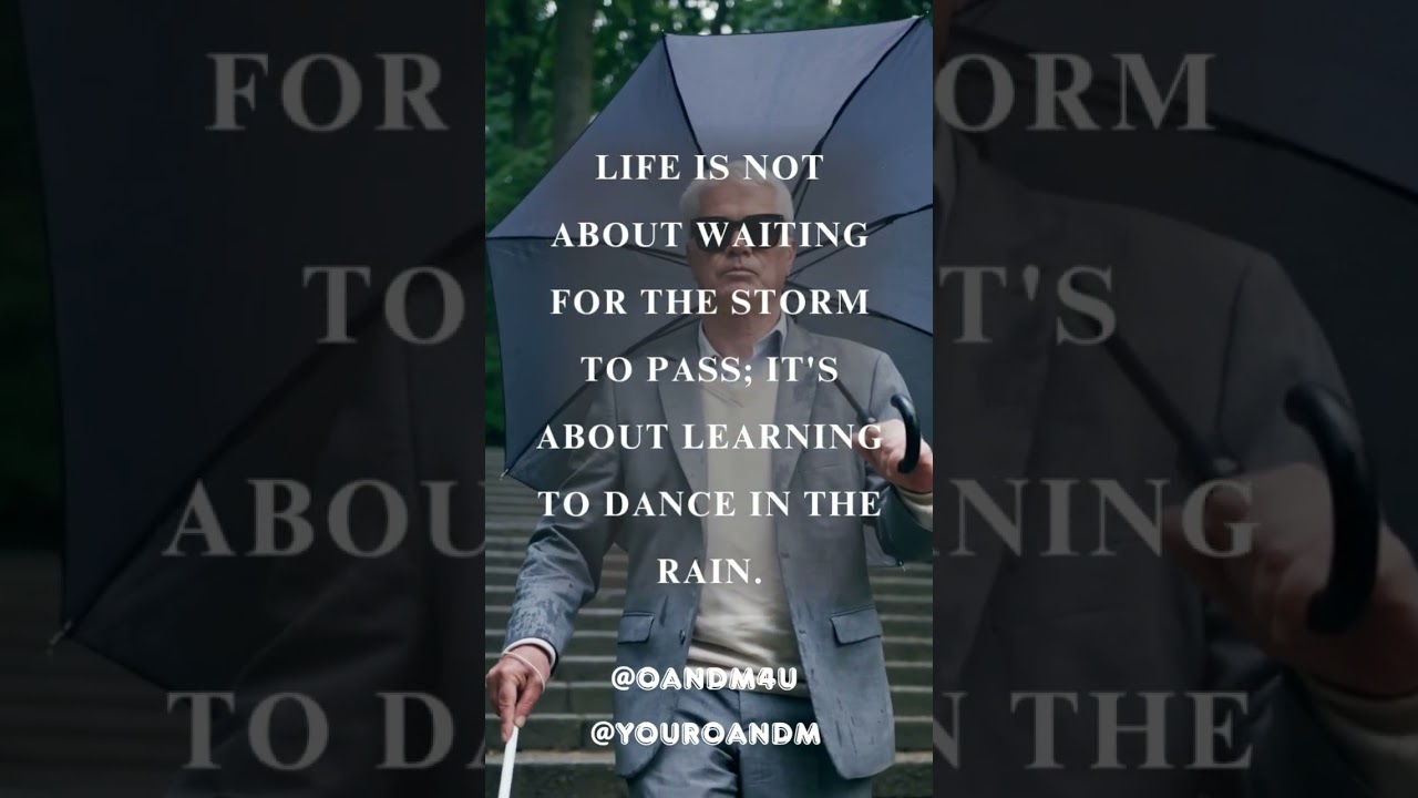 Move Through Storms Boldly