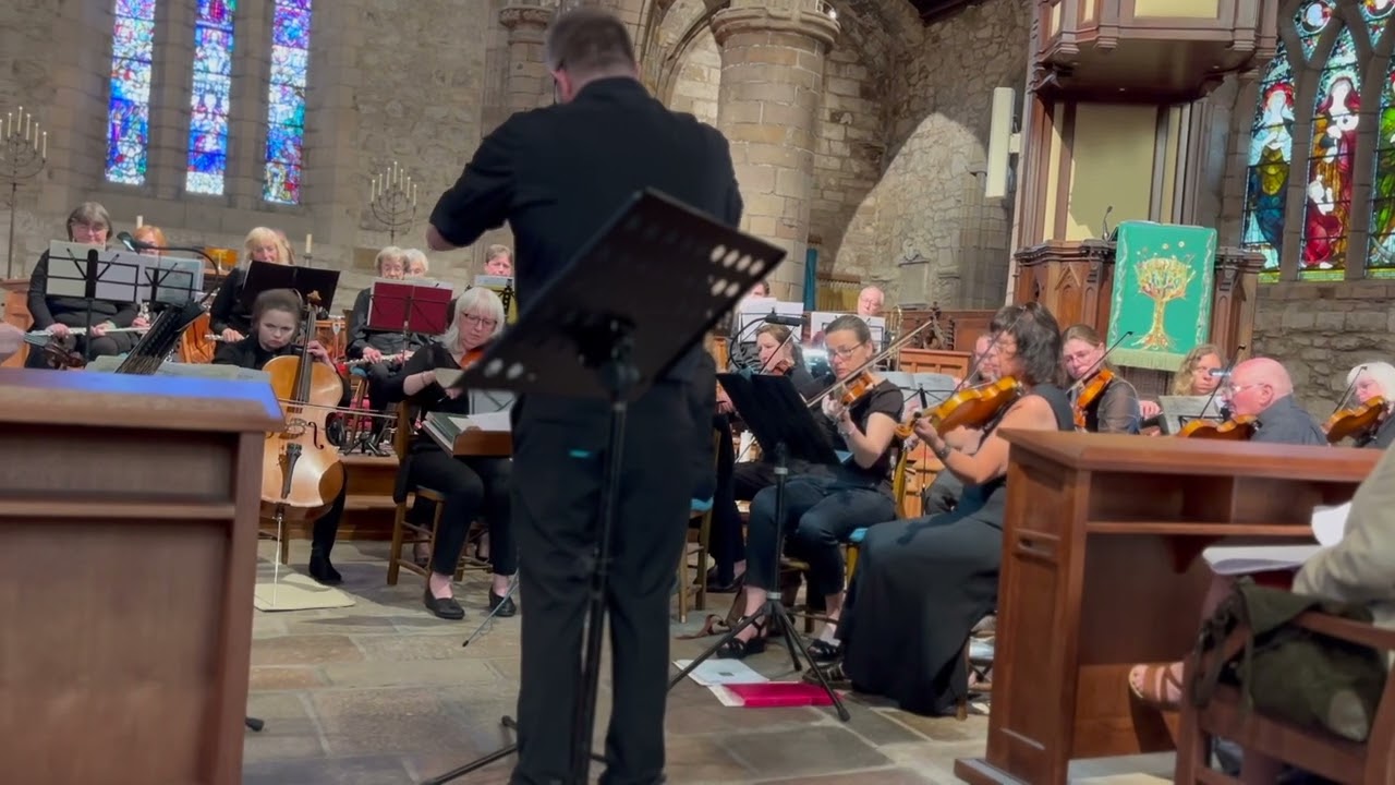 Doreen Carwithen (1922-2003): Suffolk Suite, performed by the Learig Orchestra