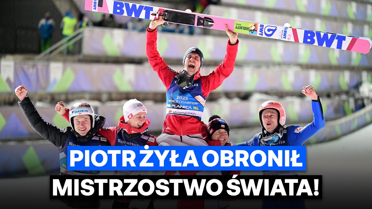🇵🇱 PIOTR ŻYŁA MISTRZEM ŚWIATA - KONKURS, KTÓRY ZAPAMIĘTASZ DO KOŃCA ŻYCIA!