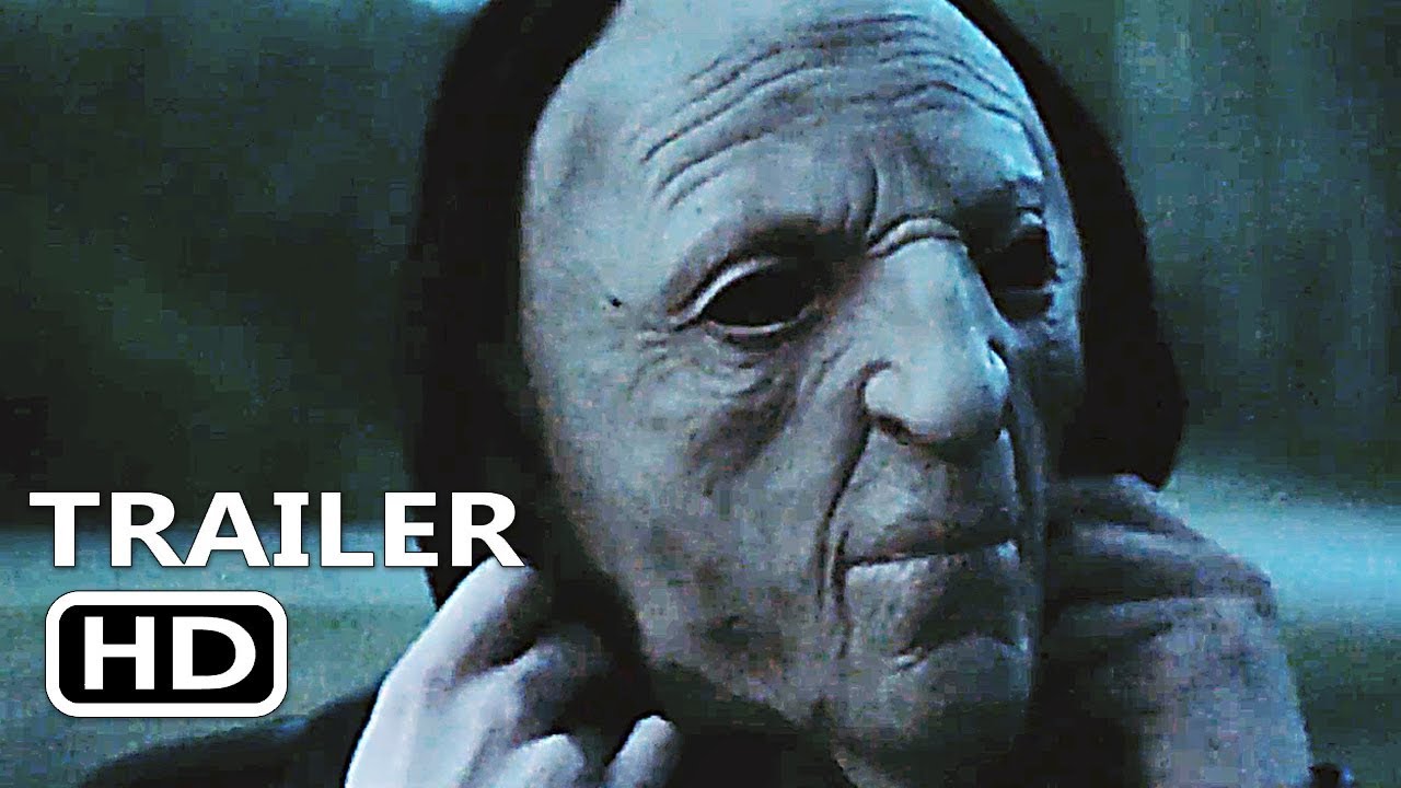 THE CABIN Official Trailer (2018) Horror Movie