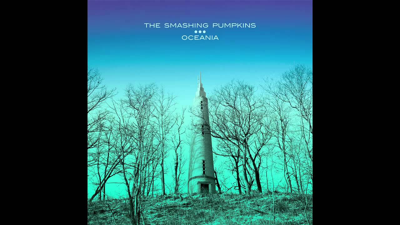 The Smashing Pumpkins Oceania: Inkless