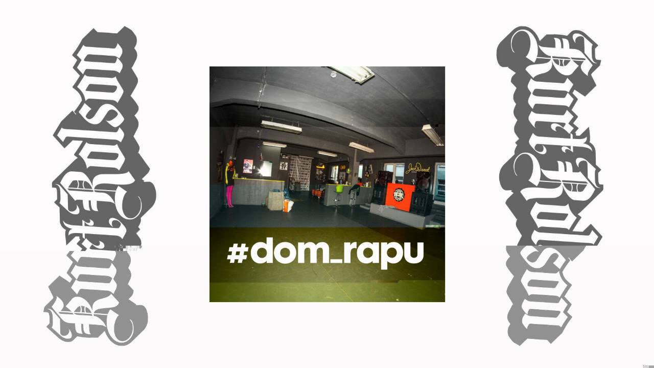 10 - TEDE - Dom Rapu feat. Mantha (prod. SIR MICH) / #kurt_rolson 2014