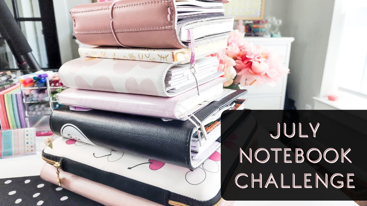 July Notebook Challenge 2022