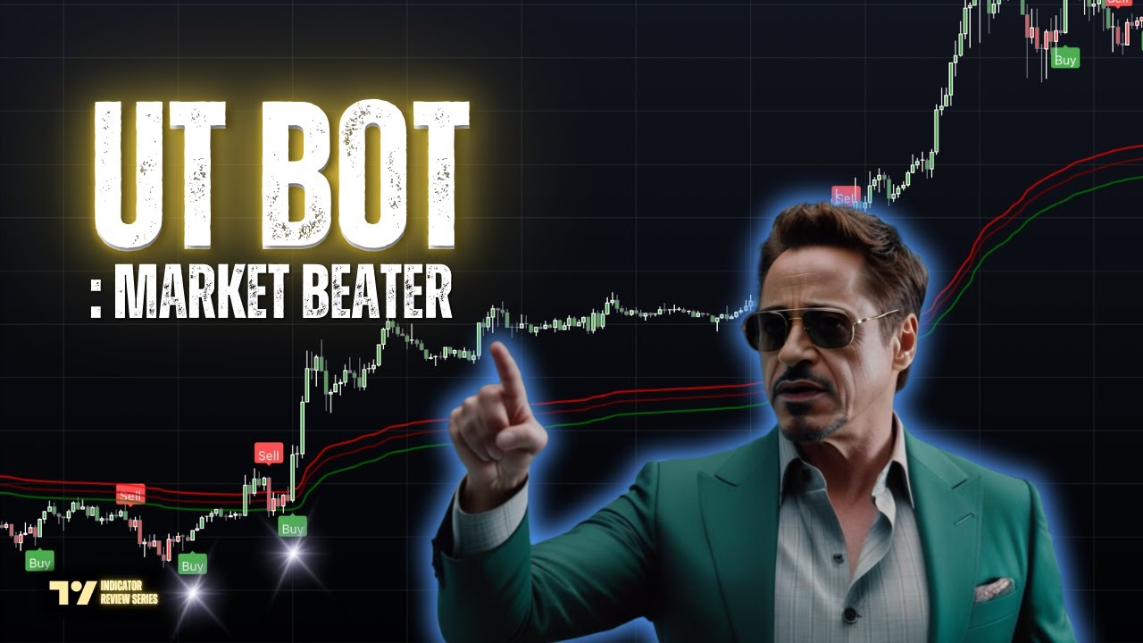 2-Indicator TradingView Setup That's Outperforming the Market in 2025