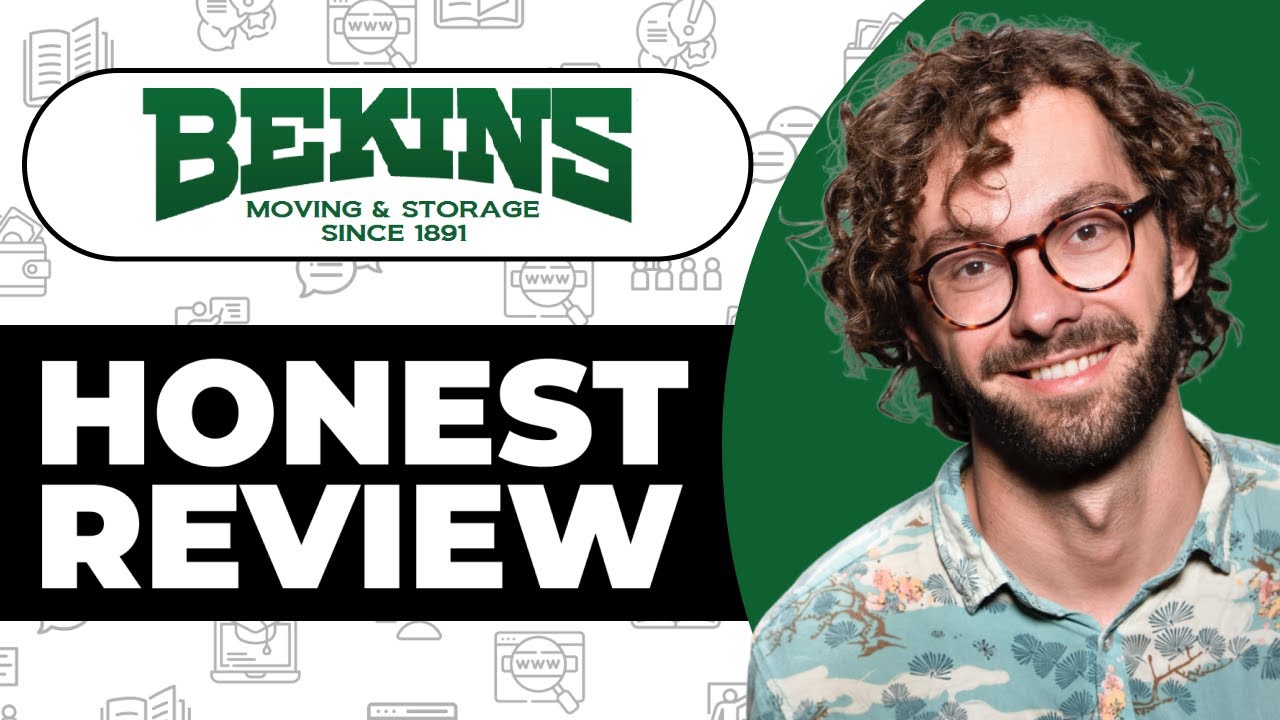 Bekins Van Lines Moving Company Review - Usage Experience