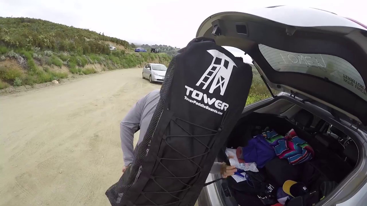 Inflatable Paddle Board Backpack