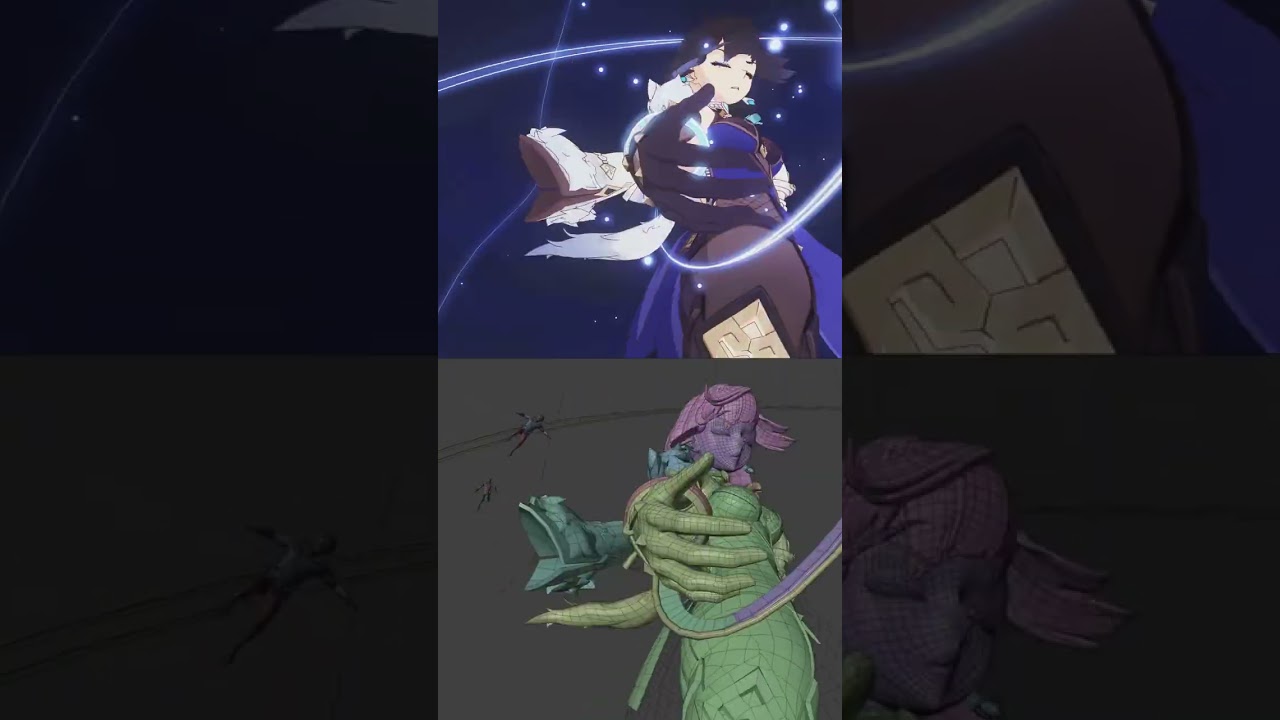 an inside look at how we made our latest short "Nameless Road 