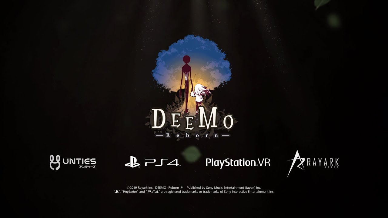 《DEEMO -Reborn-》2019 PV