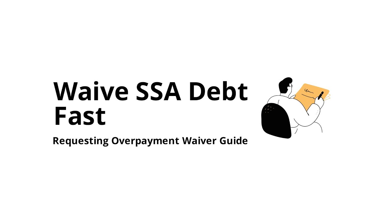 How to Request a Waiver for a Social Security Overpayment