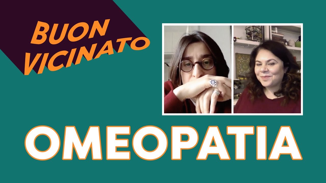 Omeopatia, portami via. Buon Vicinato di Michela Murgia