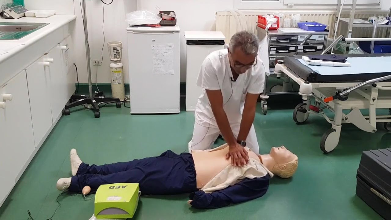 Les gestes de premiers secours - Clinique Saint-Amé - Ramsay Santé