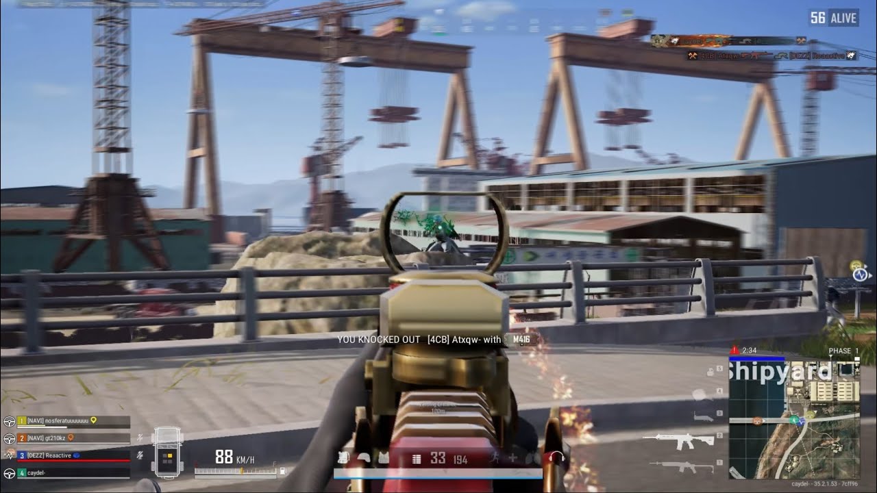 Falling 📉PUBG HIGHLIGHTS l COMPETITIVE #73