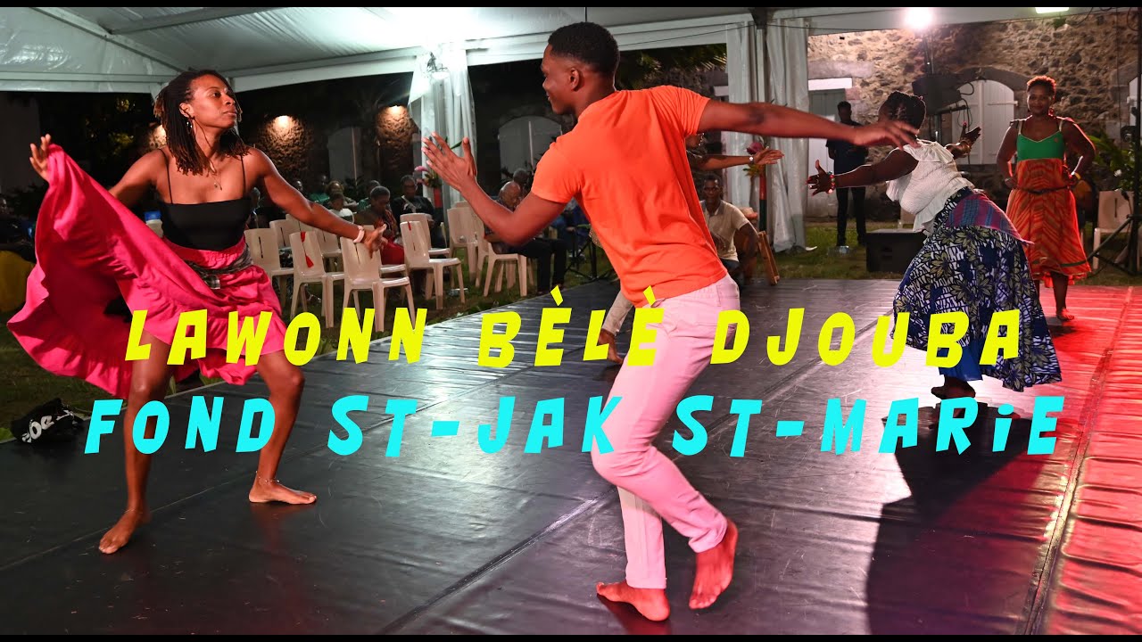 Lawonn Bèlè Djouba Fond St-Jak St-Marie.