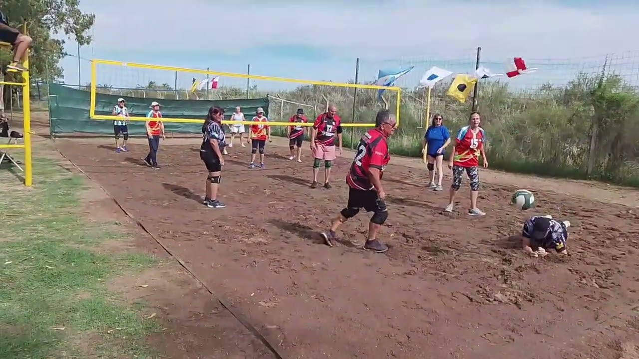 Amigos del Newcom equipo 6 🆚 3 en la Pisu!!!