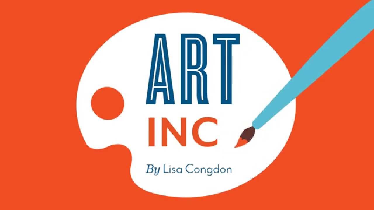 Art, Inc. by Lisa Congdon