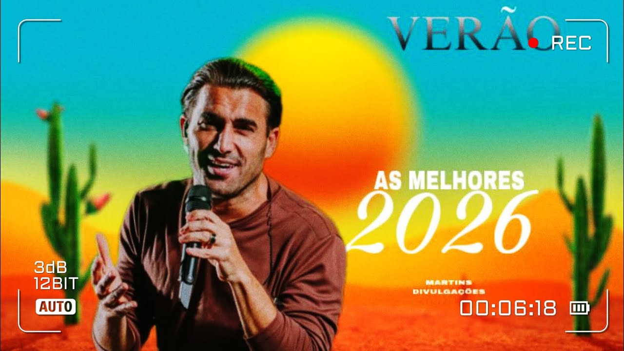 TAYRONE 2026 SÓ AS MELHORES (TAYRONE PLAYLIST DE JANEIRO 2026) TAYRONE REPERTÓRIO VERÃO 😍2026 