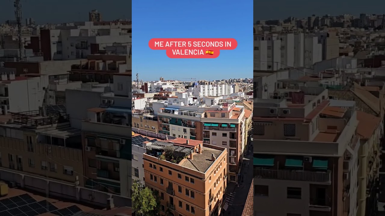 Should I move to Valencia? 🇪🇦