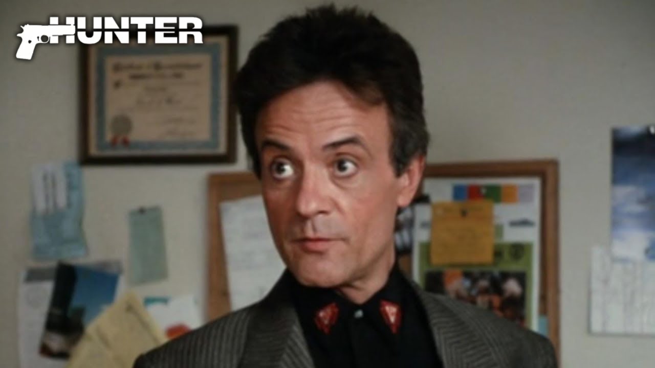 Hunter | Season 5 Episode 21 | Last Run