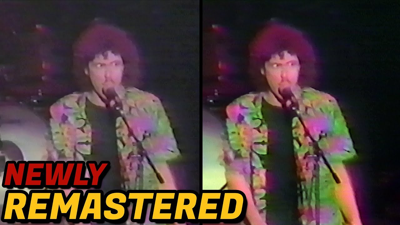 Weird Al Yankovic 1985-07-26 Greek Theater, Los Angeles