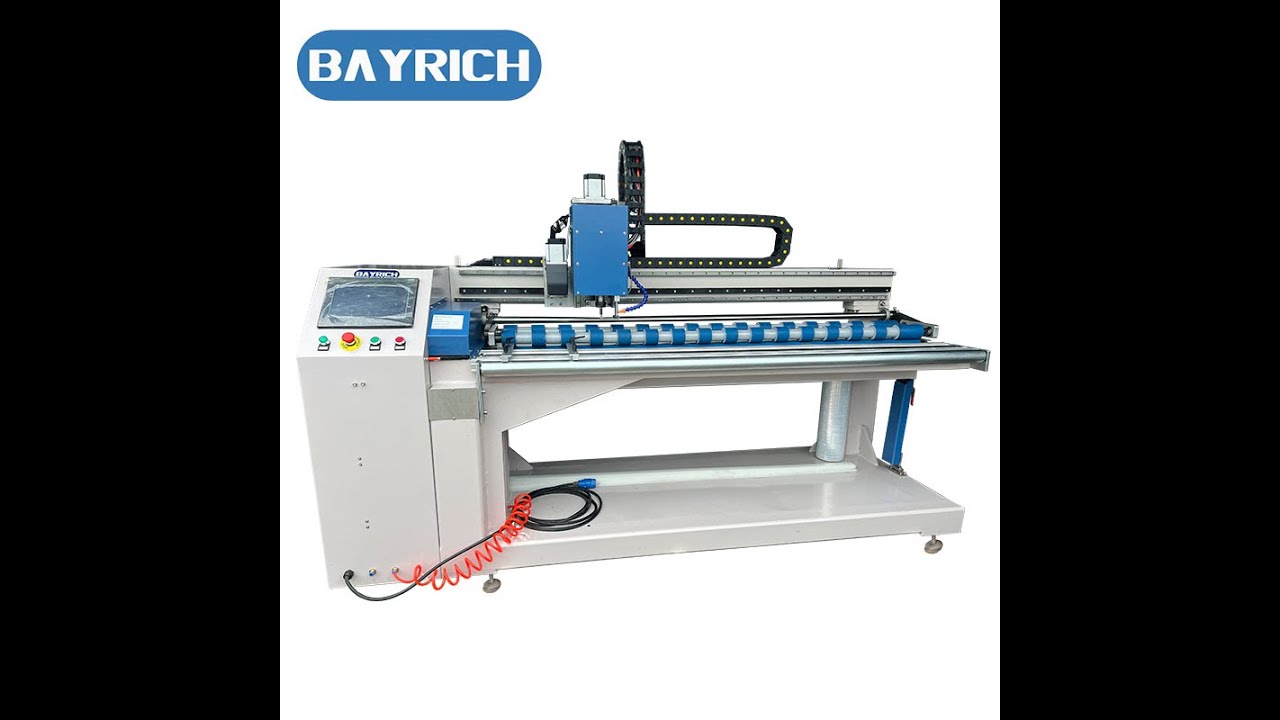 Hole Punching Machine TK20 Belt Perforating Machine