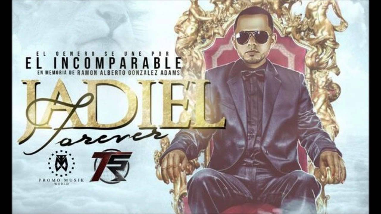 Jadiel Forever(RIP Jadiel) - Jadiel El Incomprable Ft. Arcangel, Farruko, Kendo Kaponi, Guelo...