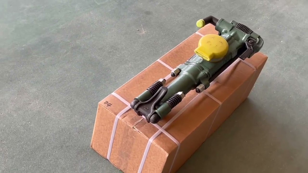 Y24 Hand Held Rock Drills