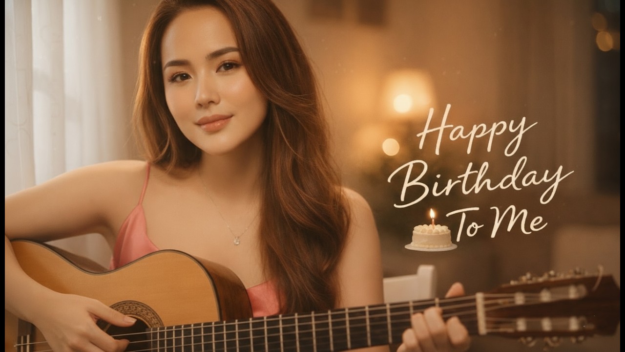 Happy Birthday To Me – Diễm Vi | Official Acoustic MV