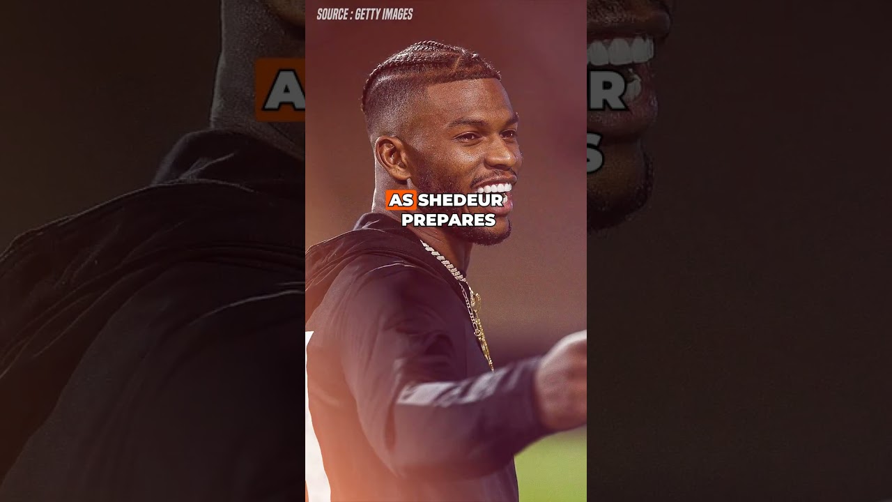 Shilo Sanders&rsquo; impressive dash at Pro Day has his brother Shedeur claiming he could've hit 4.4!