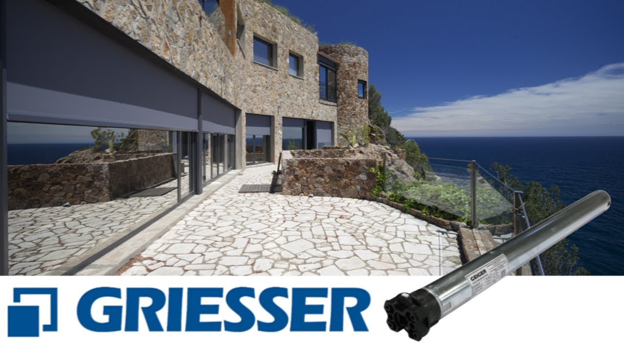 Moteur filaire GEIGER Easy (automatique) : Mise en service et réglage des fins de courses