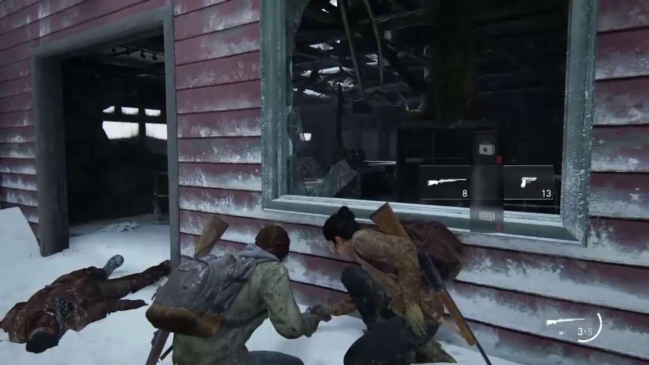THE LAST OF US 2! Ep. 03 (TAGALOG)