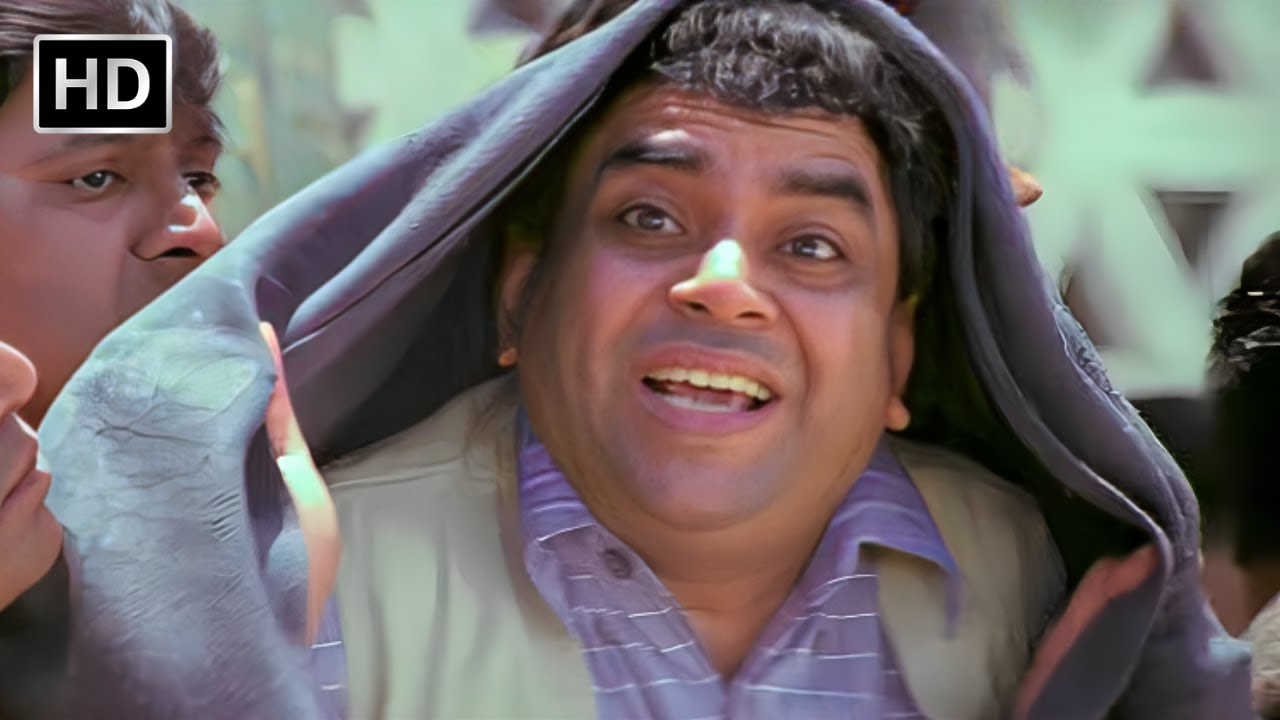 ये एकवीस सदी नहीं दसवीं सदी है | Paresh Rawal | Fun2Ssh Movie | Best Comedy Scene | Hindi Movie