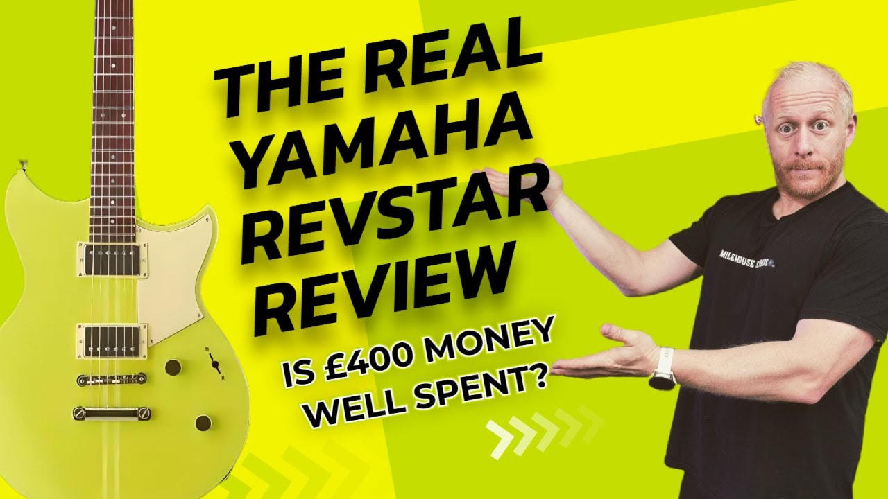 I finally get to Review a Revstar....Is it True Love?