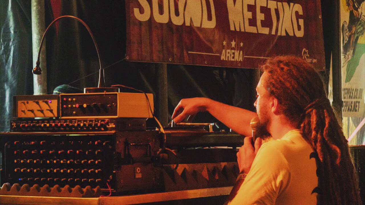 KIRADEN @ DUB CAMP 12/07/2019 (audio tape)