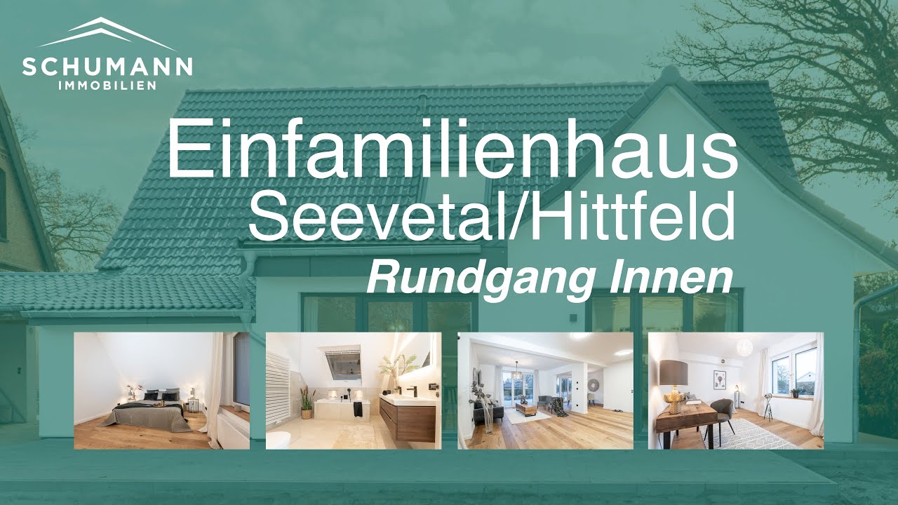 Schmuckst&uuml;ck im Herzen von Hittfeld! 170m&sup2; Wohnfl&auml;che in Seevetal, Nahe Hamburg