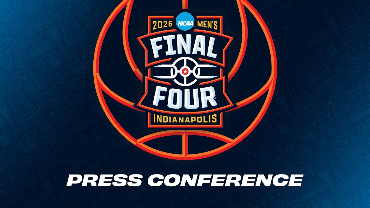 Press Conference: Arizona vs. Michigan Postgame (2026 Men's Final Four)