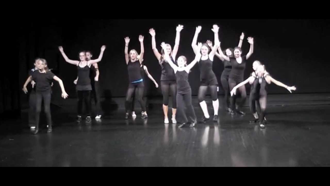 Jazz Dance Routine: “Jailhouse Rock” By Elvis Presley