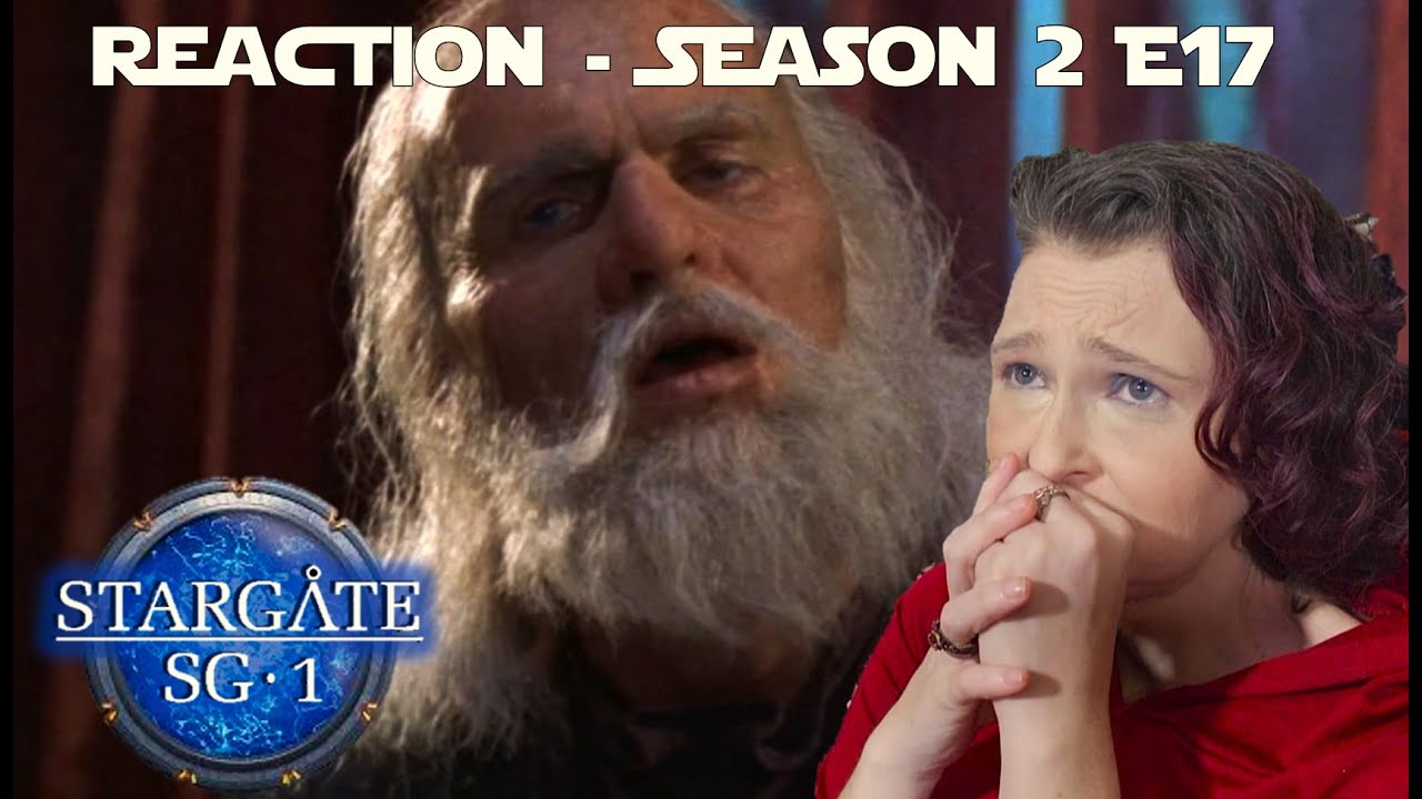 Stargate SG-1 2x17 FULL Reaction | Holiday – A Mysterious Mind Swap! 🚪🧠