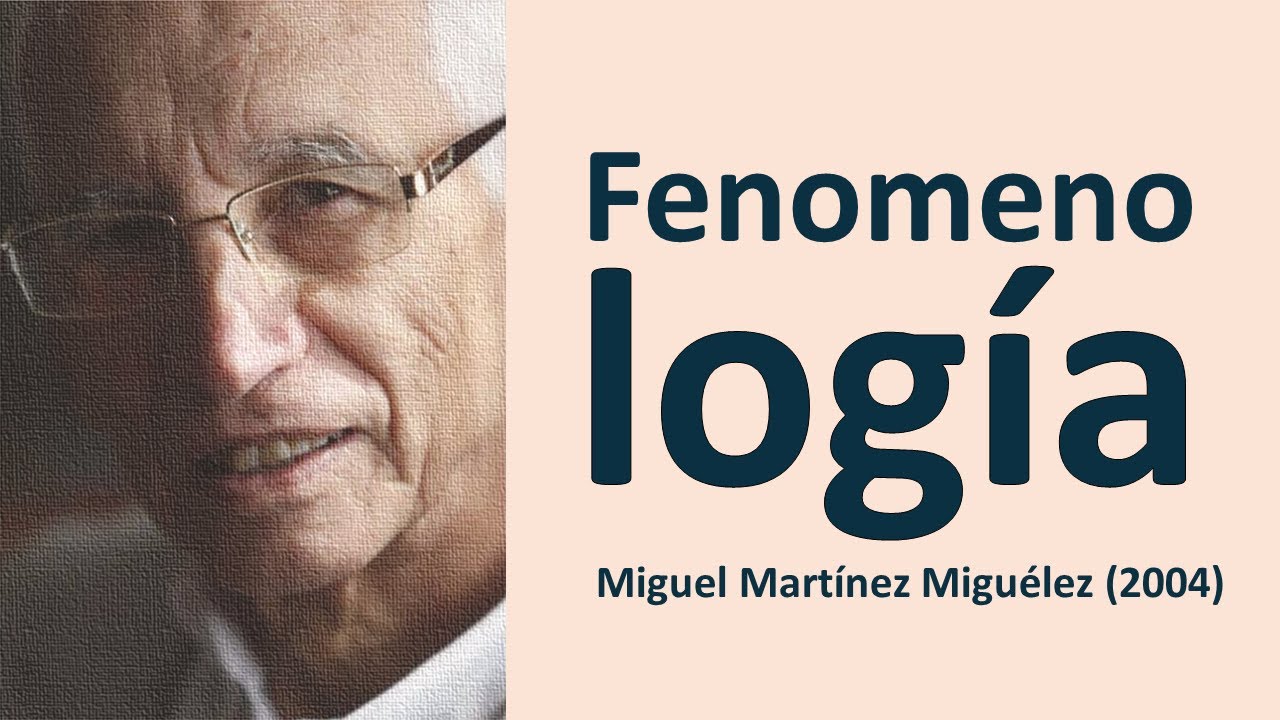 Métodos fenomenológicos o fenomenología en la investigación cualitativa