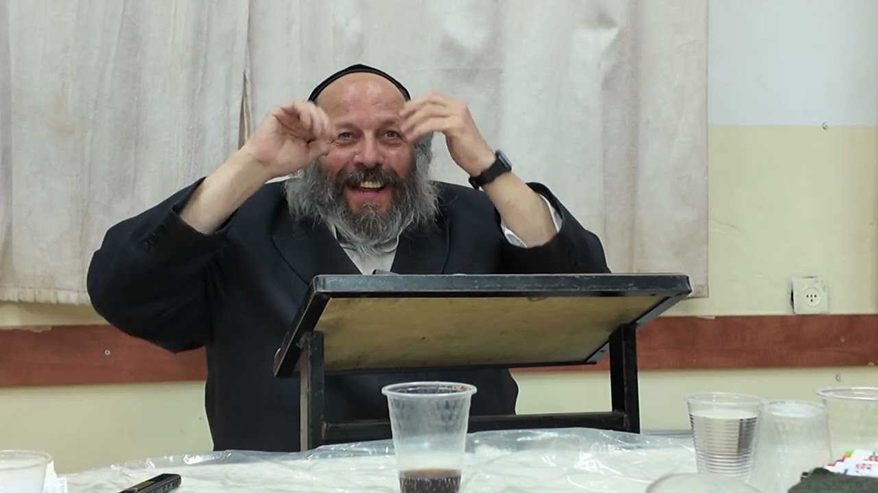 (37-ב) • תורה א' • חרדי או חרדתי  • הרב פירר 