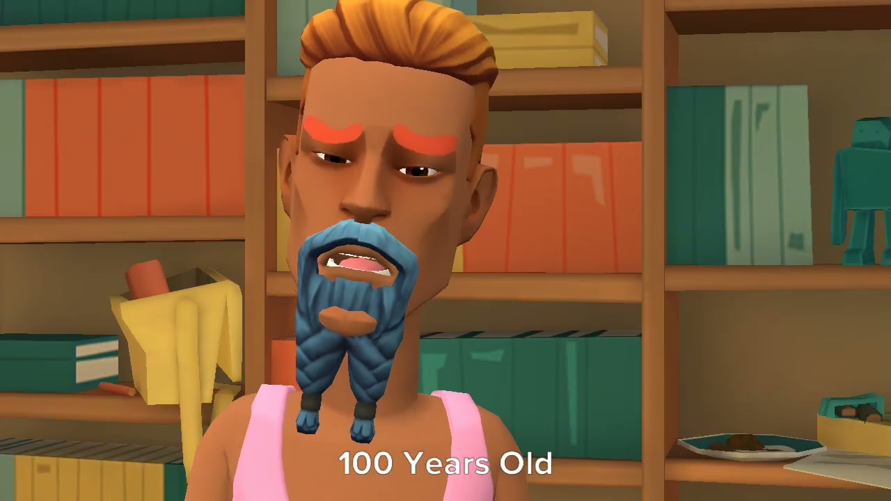 What If Fred Got Grounded Forever