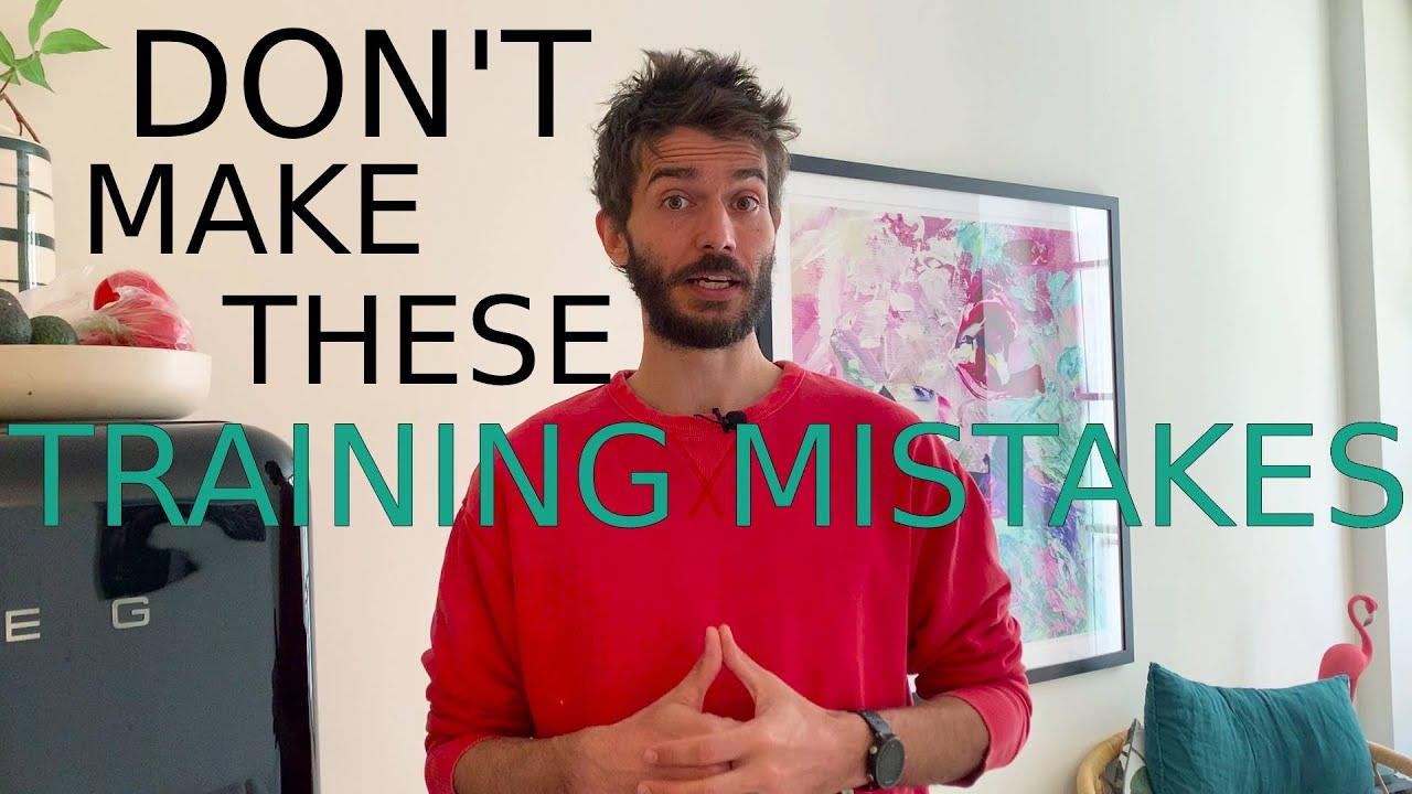 Three Things Runners Should Never Do
